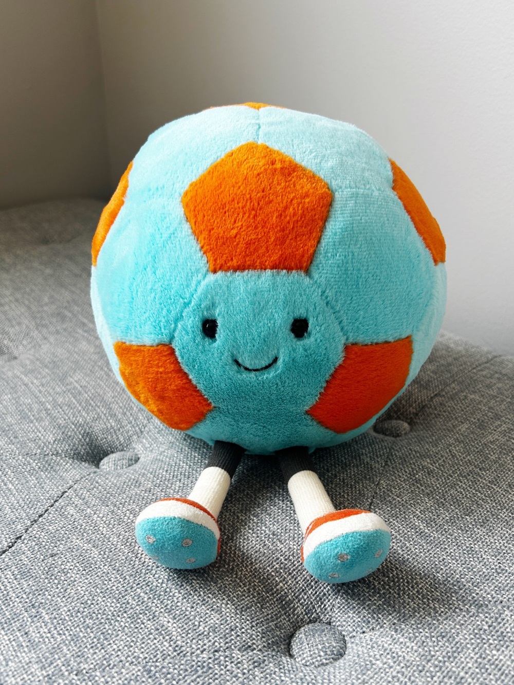 Jellycat fifa football